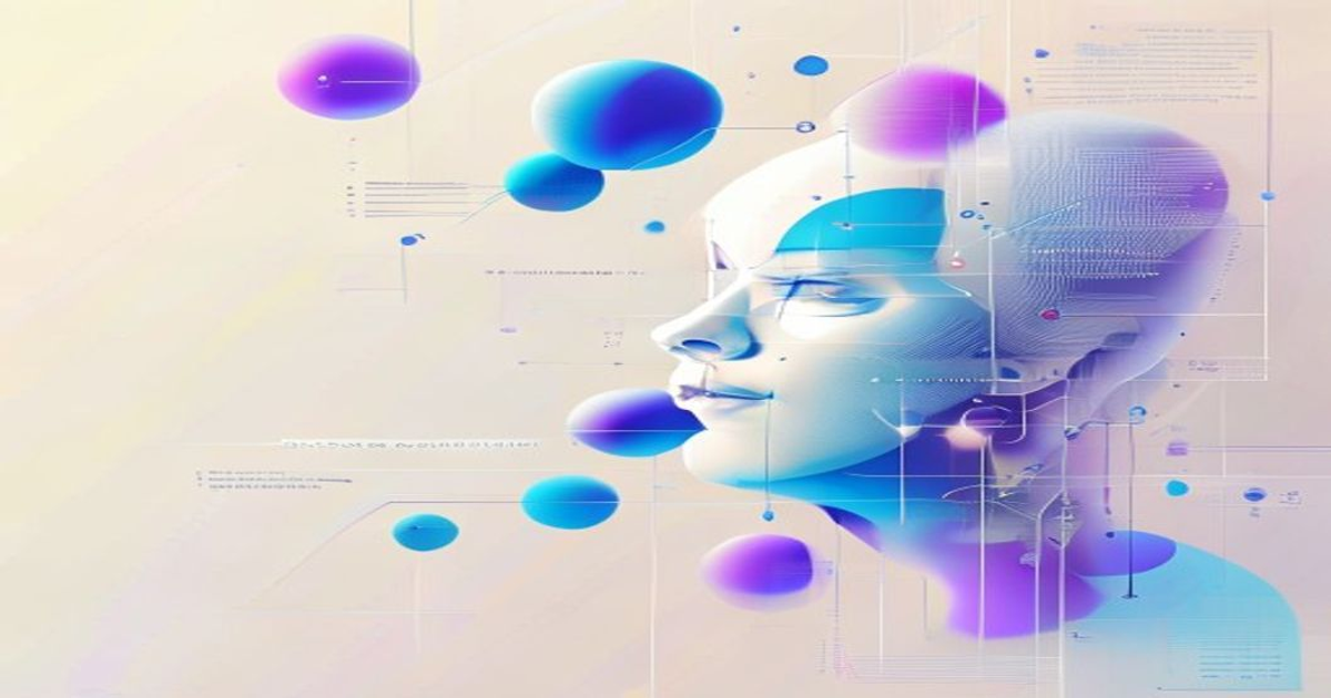 Diagram showing an AI agent connecting dots from public data to location trails