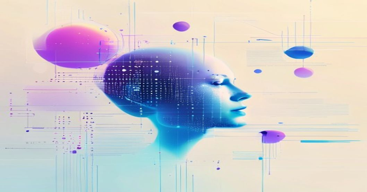 Diagram showing an AI agent updating its understanding of a complex environment