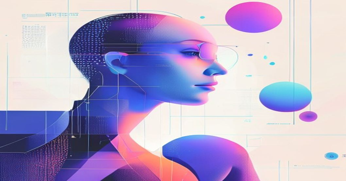 An AI agent considering different paths to write code